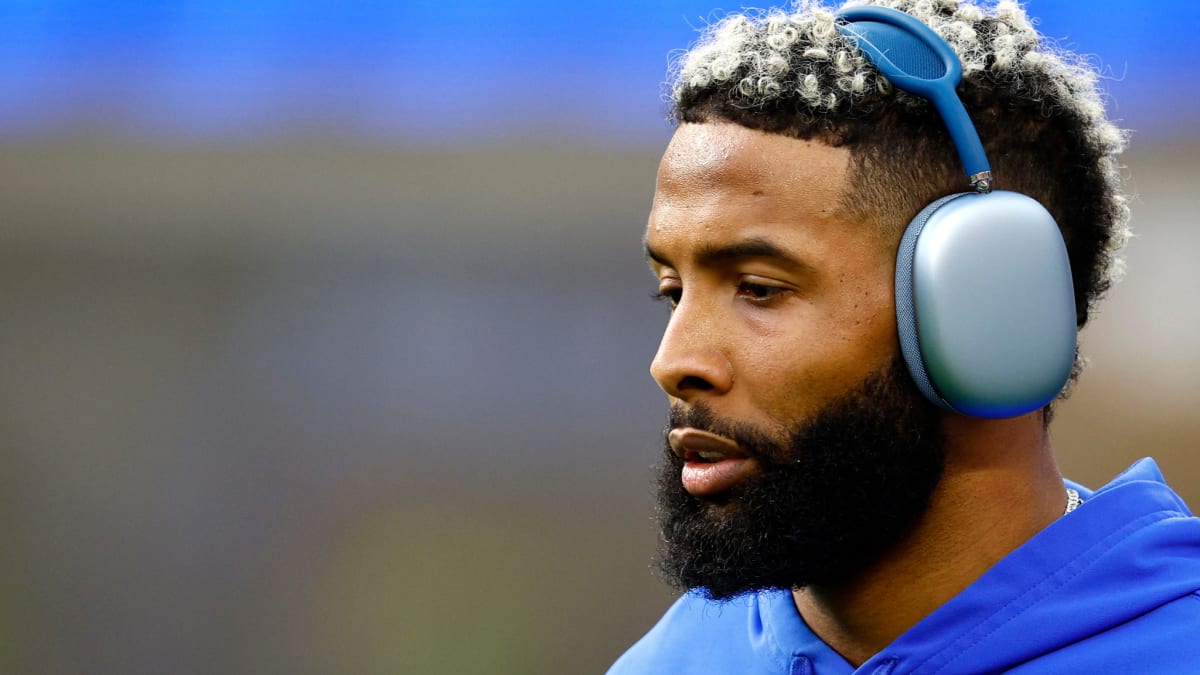 Odell Beckham Jr. names 4 potential free-agent landing spots: 2 NFC East  teams in the mix 