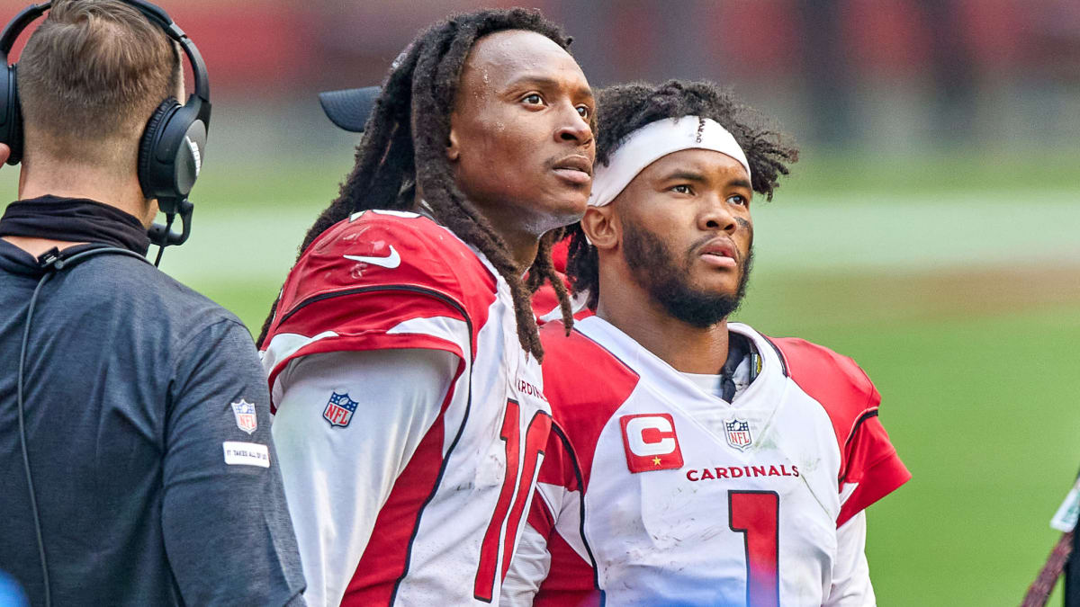 Listen: Audio Emerges From Kyler Murray, DeAndre Hopkins Moment