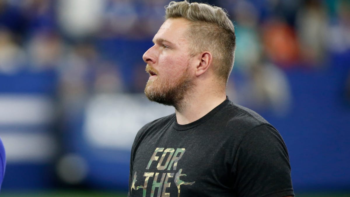 The Pat McAfee Show's Thoughts & Predictions For Colts vs Broncos On  Thursday Night Football 