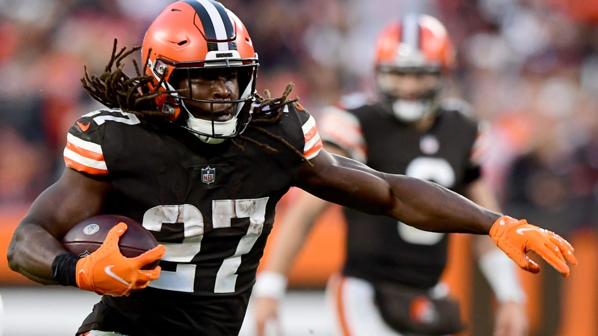 Browns Get Massive Boost Before Game vs. Steelers - The Spun