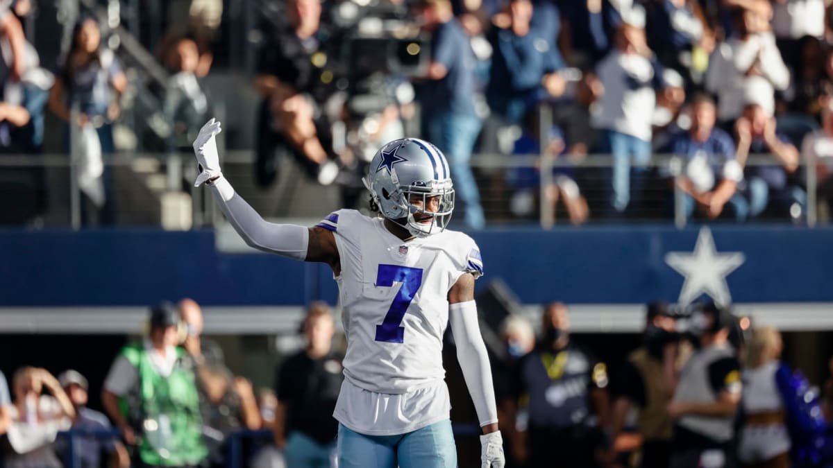 Trevon Diggs injury: Cowboys star cornerback is reportedly out for