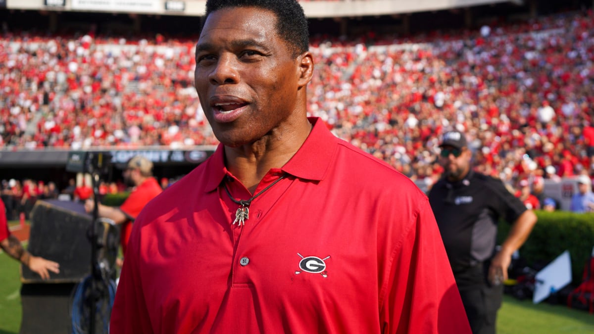 Sports World Reacts To The Herschel Walker News - The Spun: What's