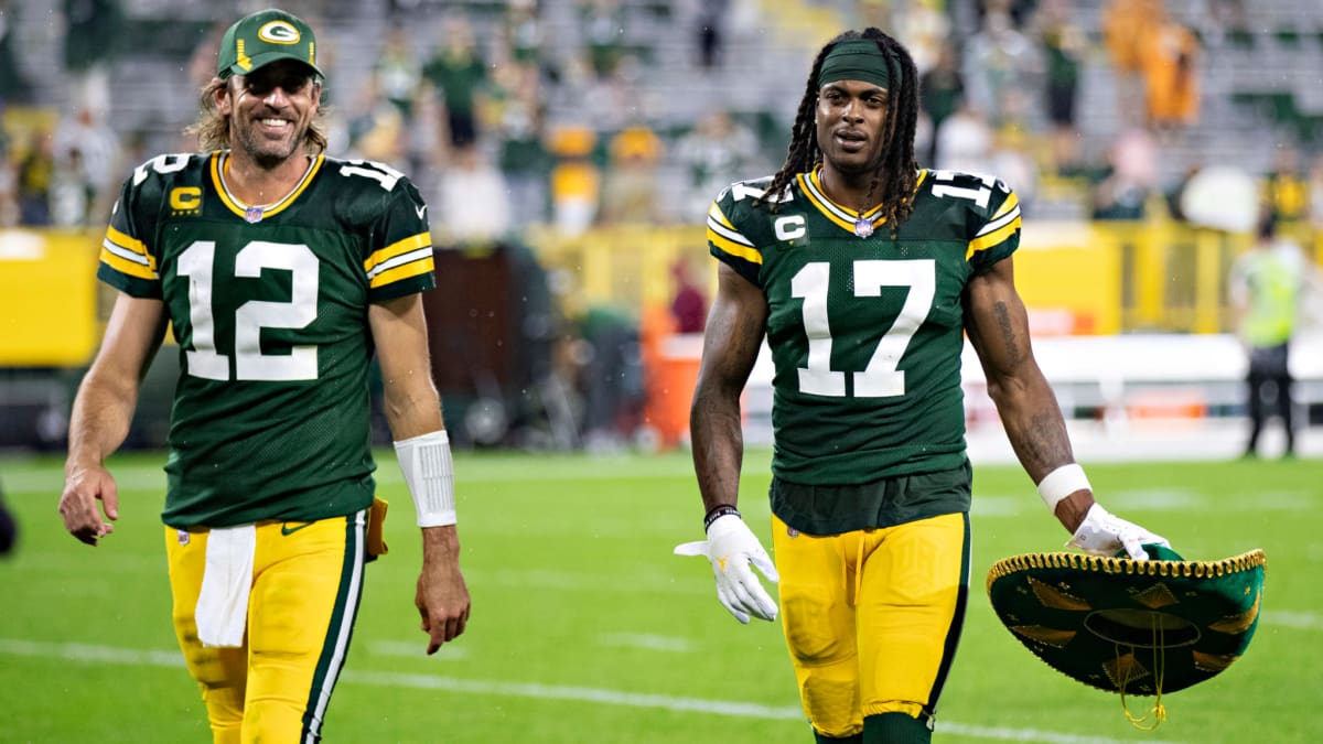 Former Packers WR Davante Adams posts classy goodbye to Green Bay