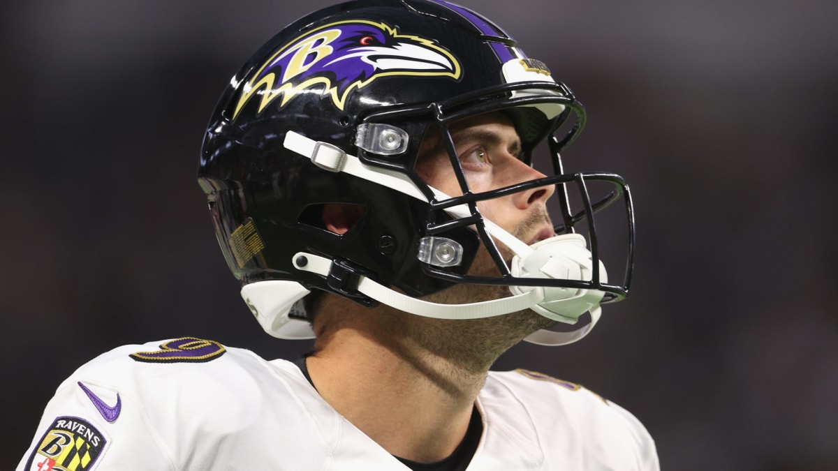 Look: Justin Tucker Drills 70-Yard Field Goal In Warmups - The Spun: What's  Trending In The Sports World Today