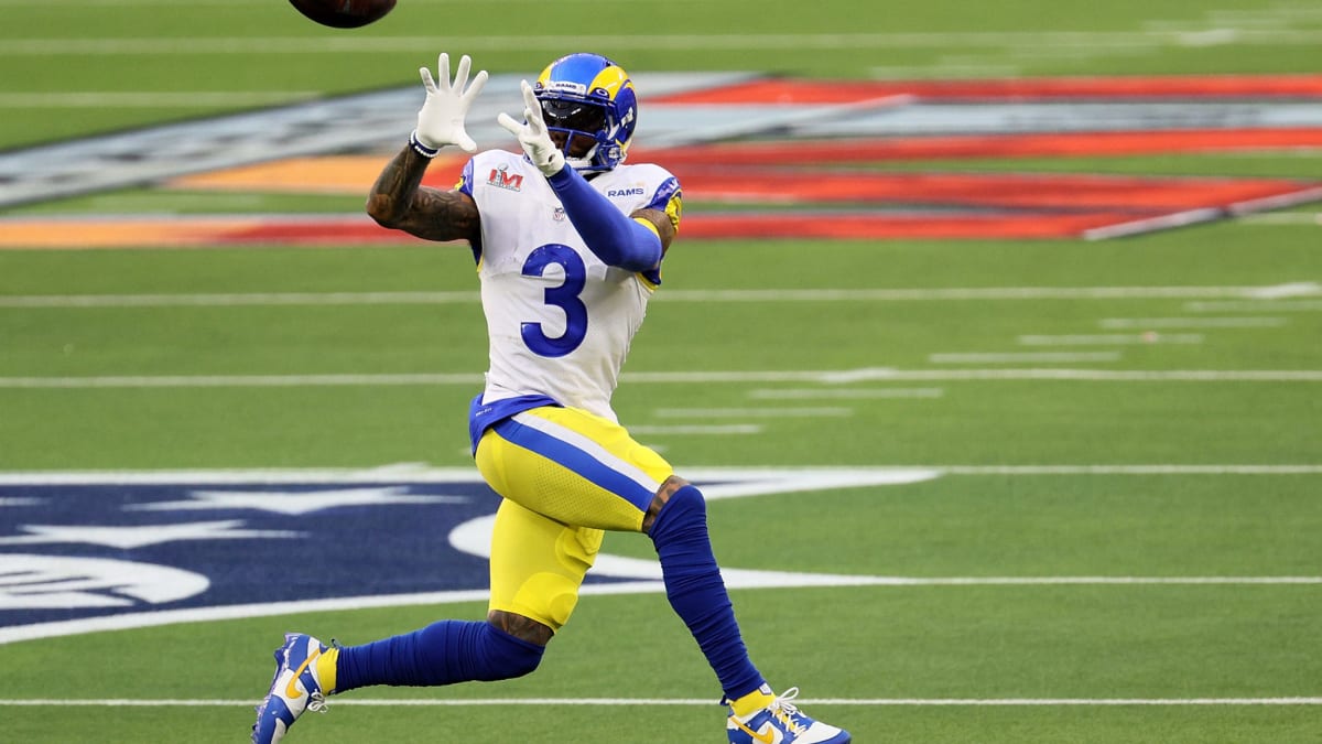 Rams Player Taking Odell Beckham's Number: NFL World Reacts - The