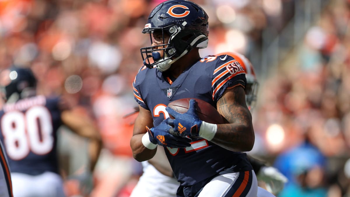 David Montgomery: Former Bears Running Back Reportedly Signing With Lions 