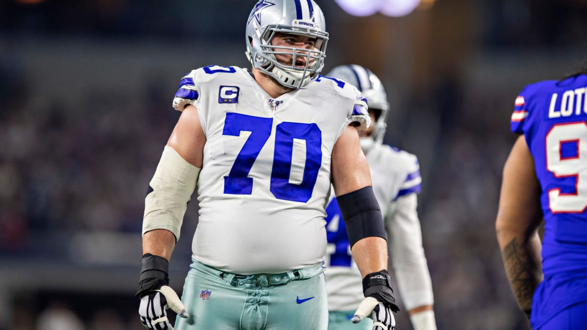 ESPN analyst needs to pump the brakes on his weird Zack Martin take - A to  Z Sports