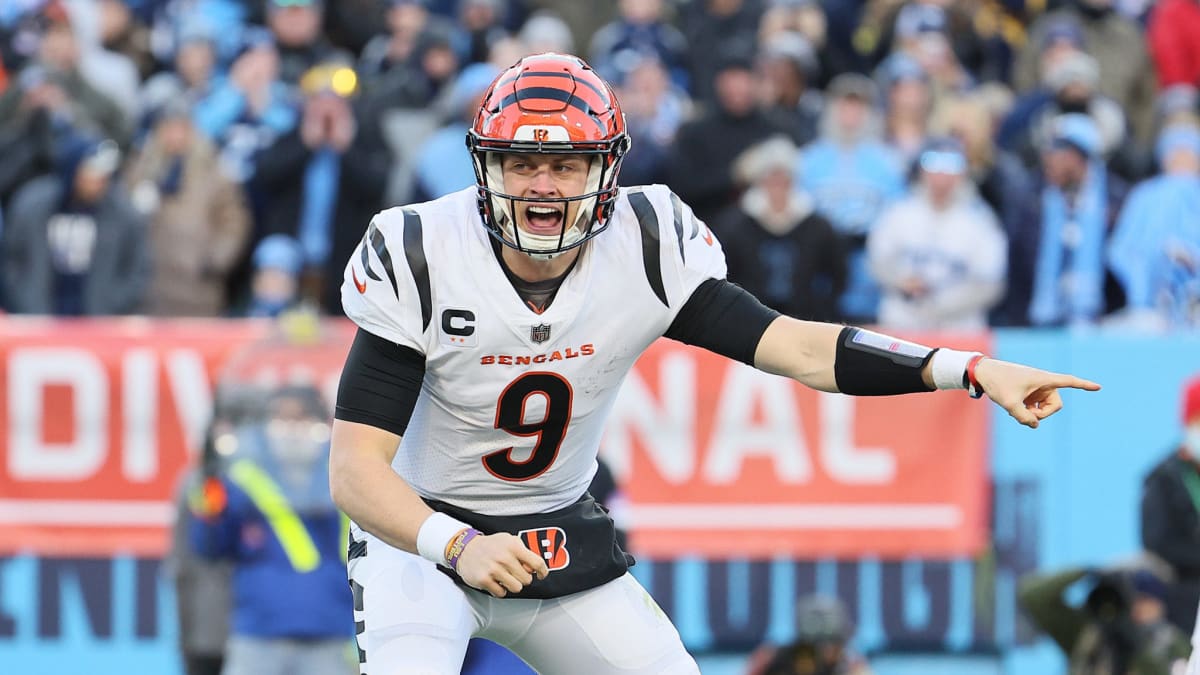 Bengals news: Joe Burrow aiming to join Joe Namath, Joe Montana