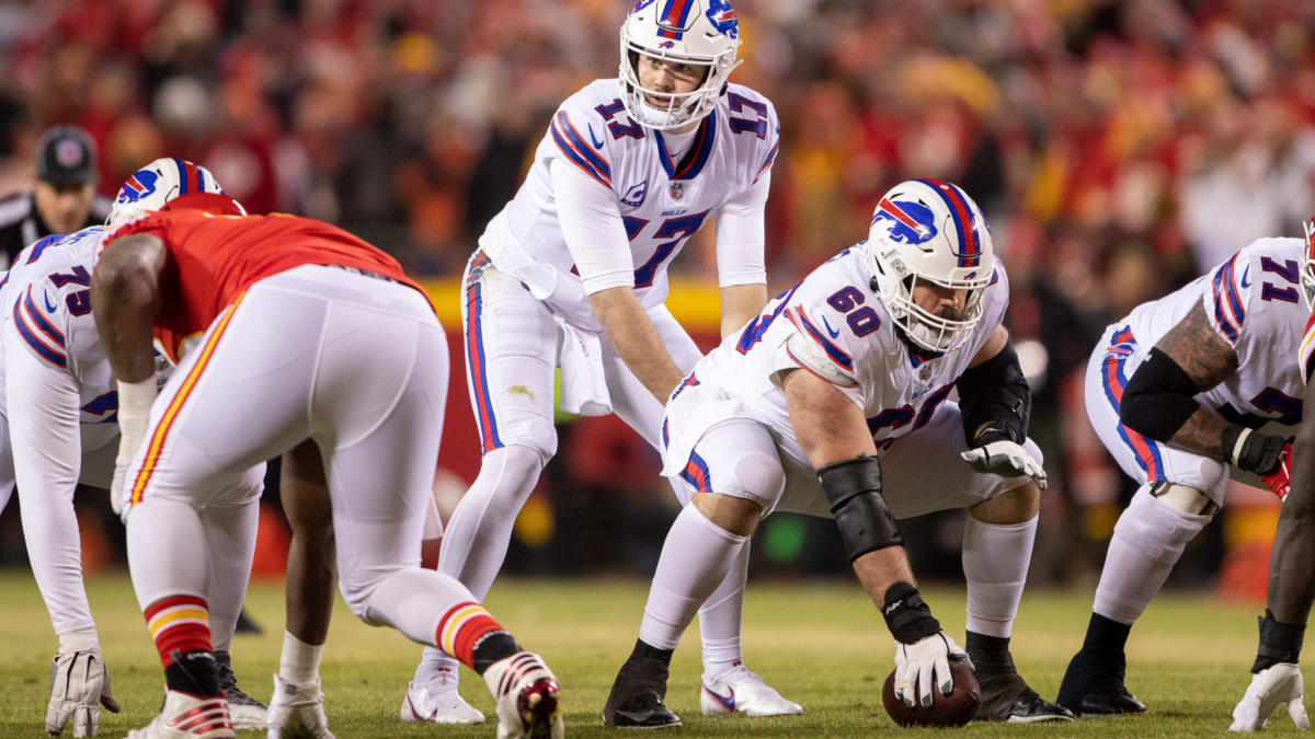 Josh Allen says Bills aren't panicked after loss to Chiefs: 'I was not good  enough' 