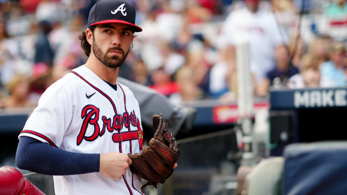 Marquee Sports Network on X: Dansby Swanson, two-time All-Star ⭐️   / X