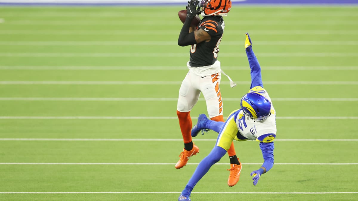 Bengals receiver Higgins reportedly has surgery to repair labrum