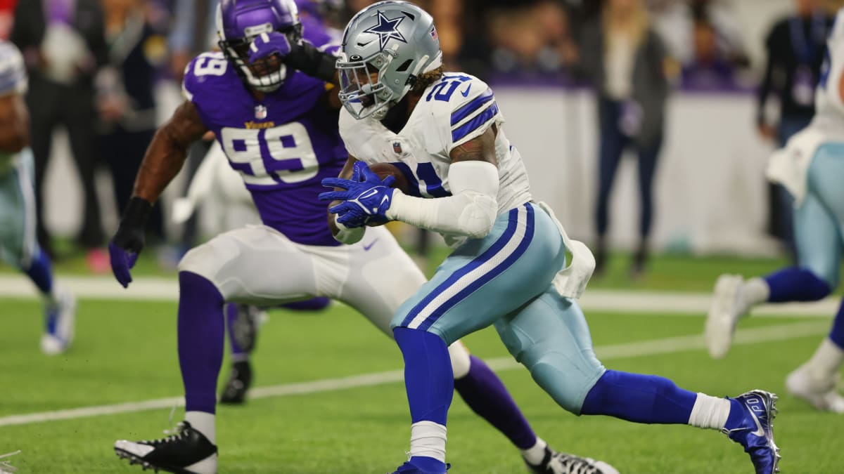 CBS stopped showing Cowboys-Vikings game on national broadcast