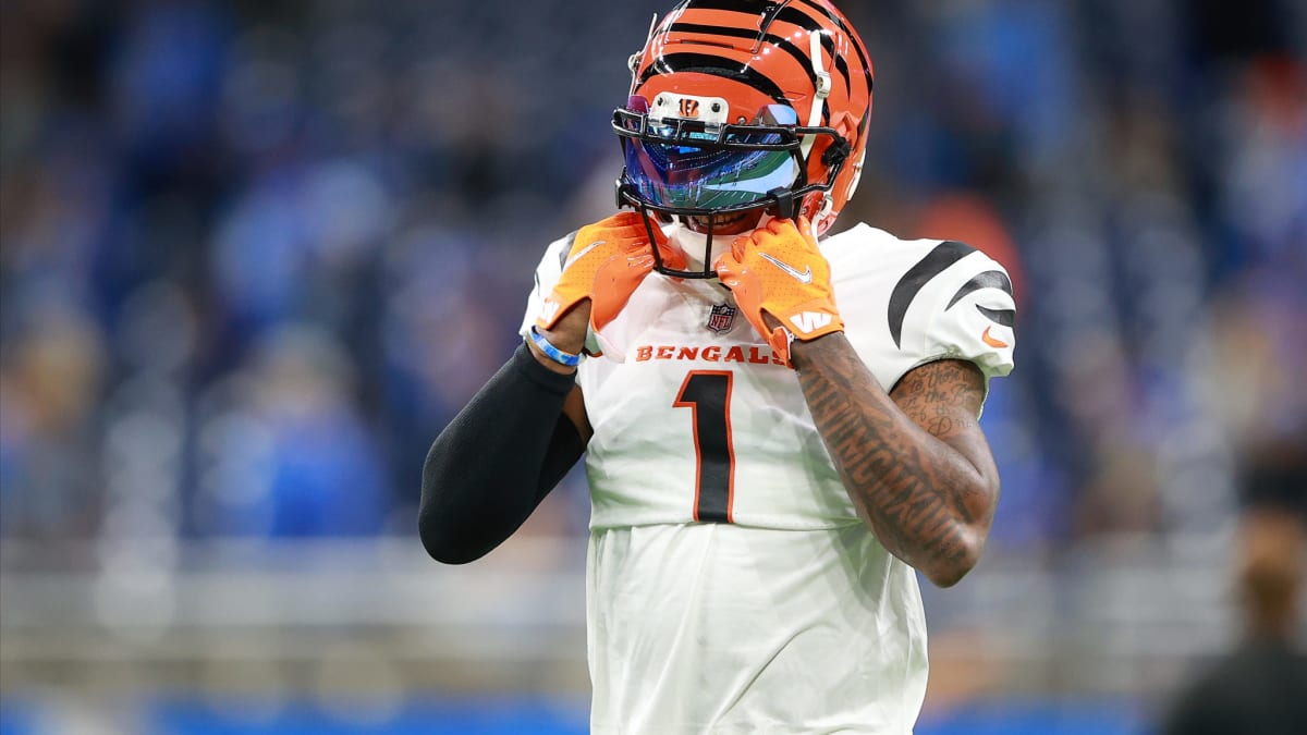 Bengals' Ja'Marr Chase slapped with $23,870 in fines for flipping