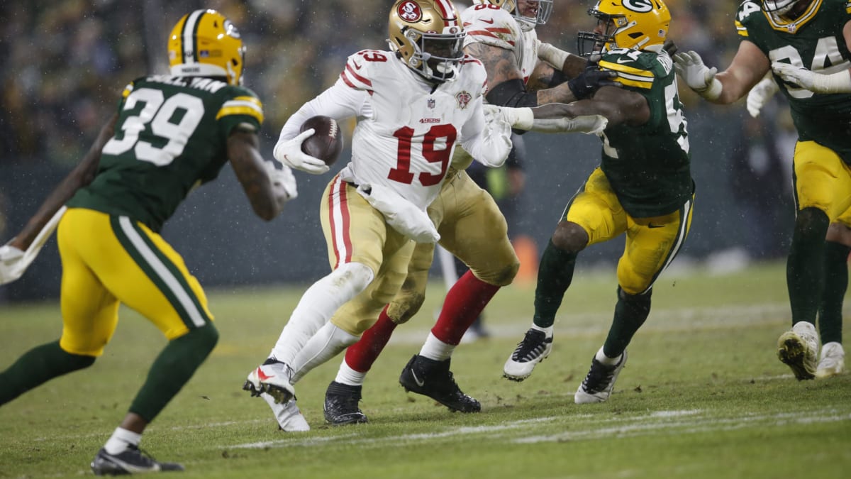 San Francisco 49ers vs. Green Bay Packers picks, predictions playoffs