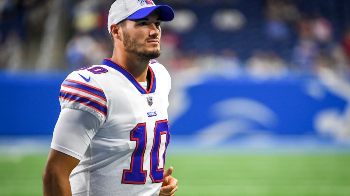 NFL World Reacts To Mitchell Trubisky's Free Agency Decision - The Spun:  What's Trending In The Sports World Today