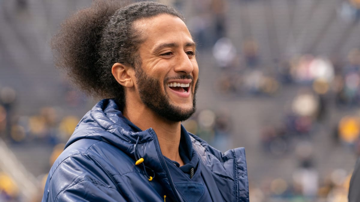 Colin Kaepernick Shares Workout Photo As NFL Comeback Rumors Swirl - The  Spun