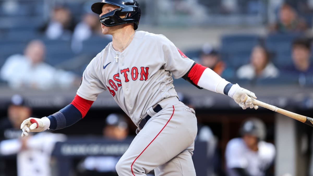 Where Trevor Story will hit in the Boston Red Sox batting order