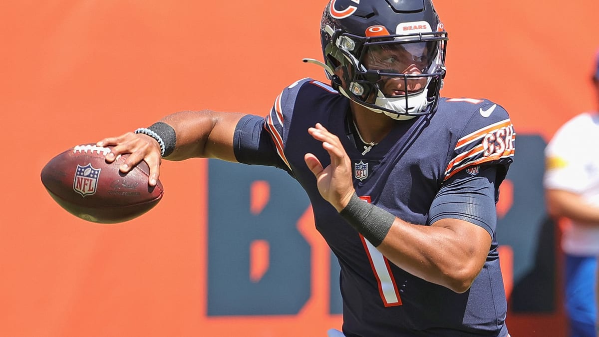 Bears Announce Decision On Justin Fields For Preseason - The Spun: What's  Trending In The Sports World Today