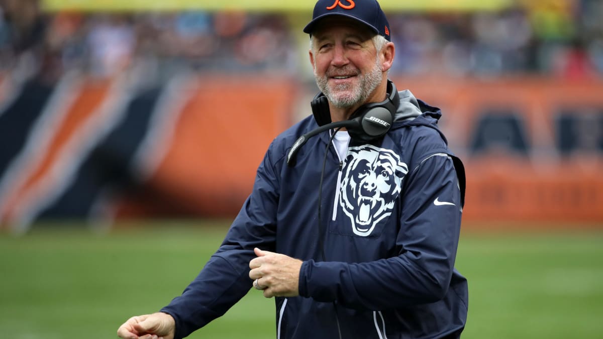 NFL: Chicago Bears appoint John Fox as new head coach