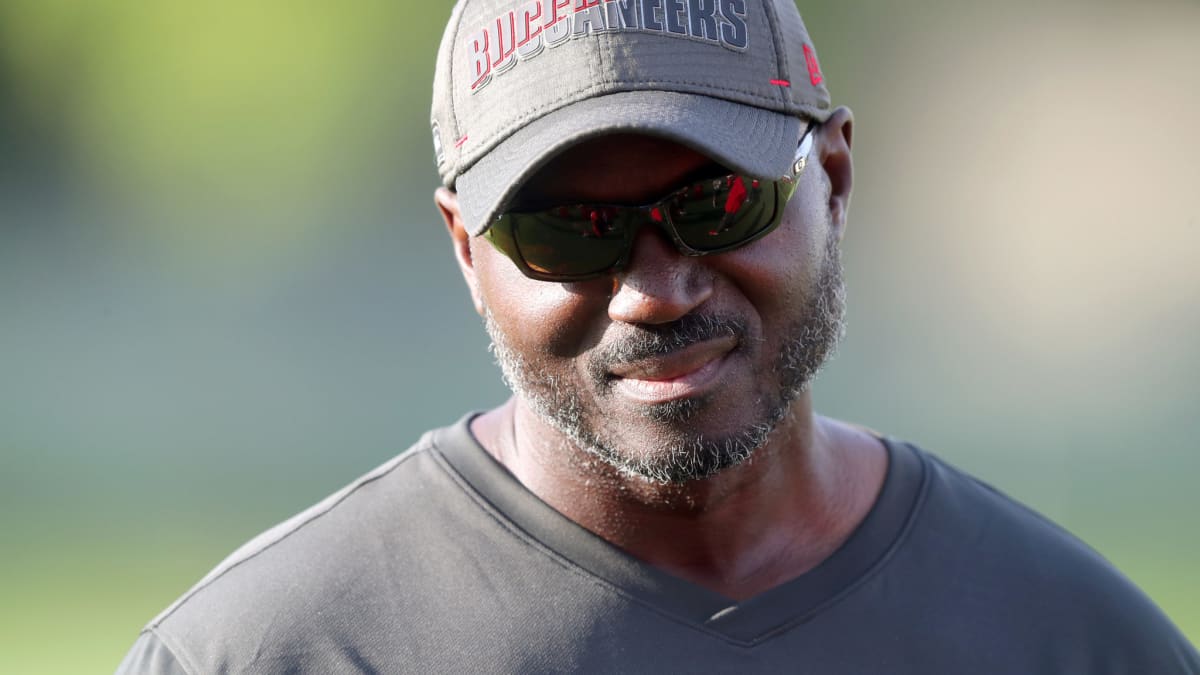 Buccaneers Start Training Camp With New Head Coach Todd Bowles