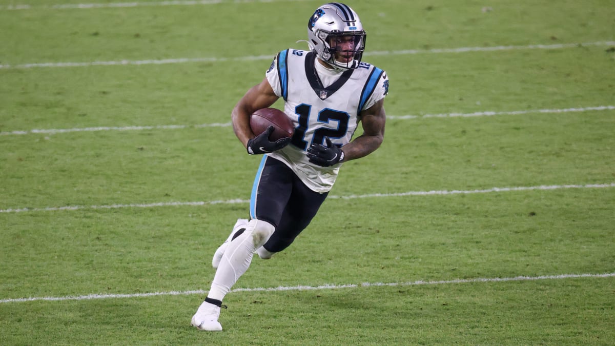 The quiet man: Panthers D.J. Moore does his talking on the field