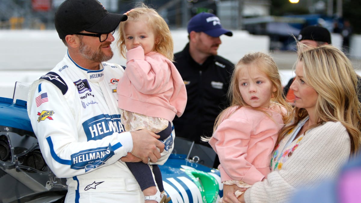 Dale Earnhardt Jr. Has A Problem With A Popular Kids Show - The Spun