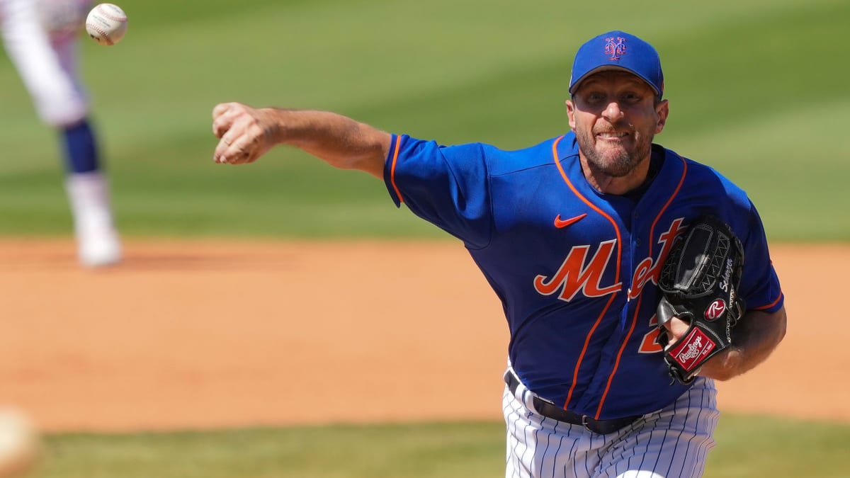New York Mets pitcher Max Scherzer and wife Erica blessed with a baby girl