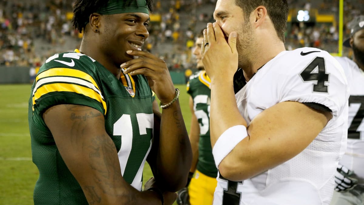 Cory's Corner: Packers shouldn't sign Davante Adams