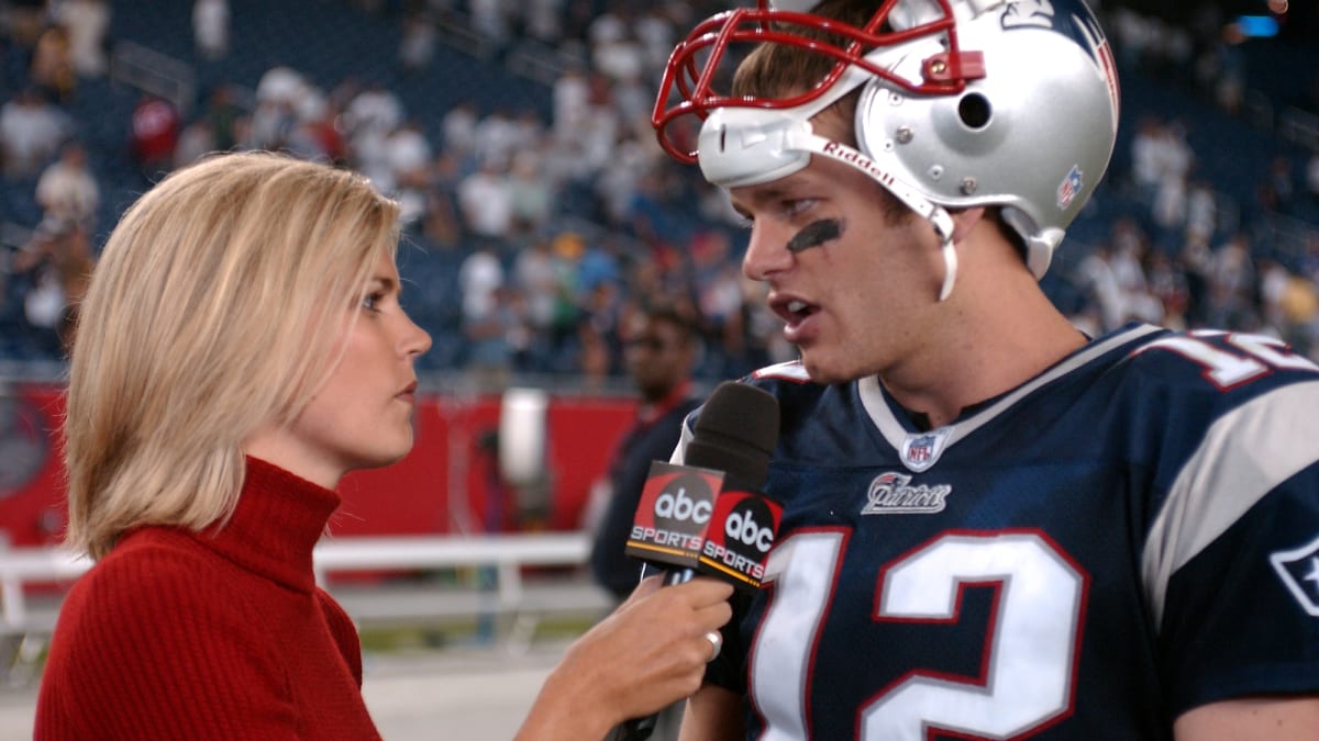 Tom Brady has an absolutely hilarious admission about The Tuck Rule game