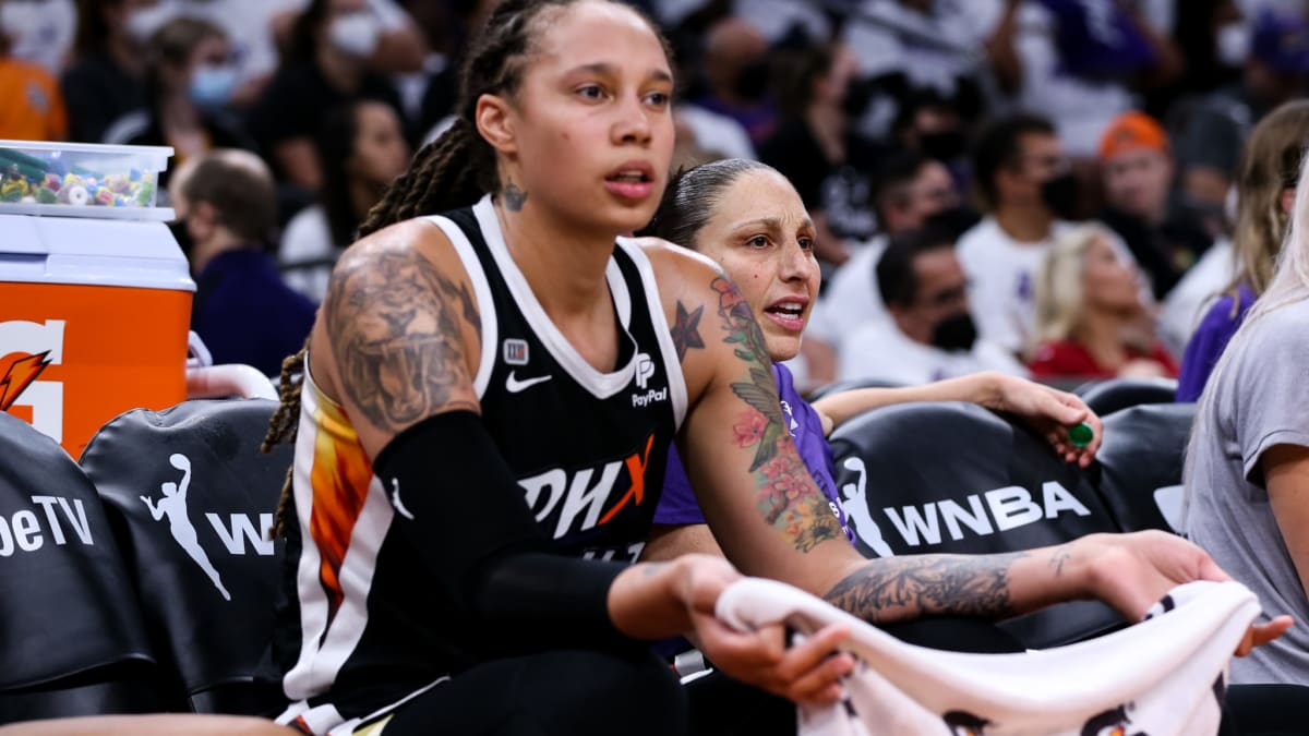 WNBA Star Has Reportedly Quit Her Team - The Spun: What's Trending In The  Sports World Today