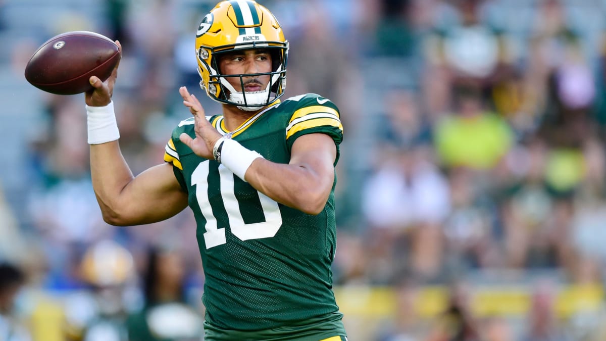 Packers Officially Announce Quarterback Signing On Wednesday - The