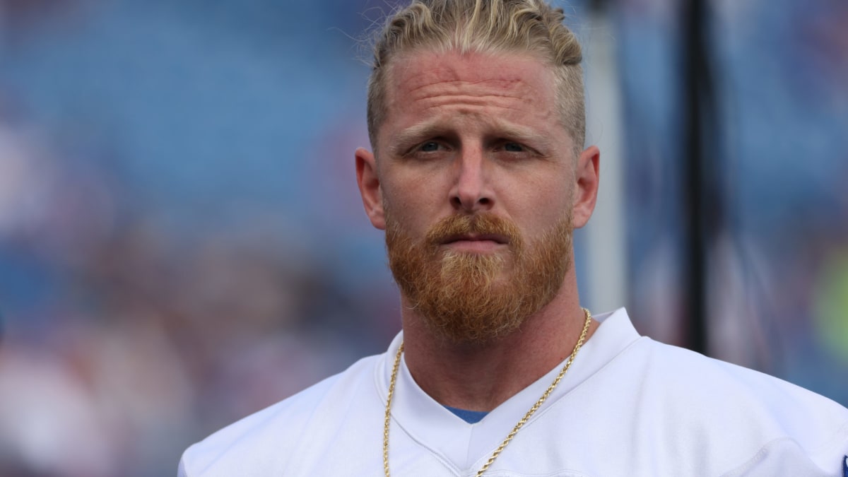 Cole Beasley News - ESPN