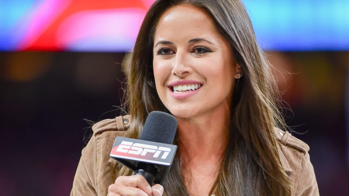 Meet Kaylee Hartung, the stunning reporter of  Prime Video