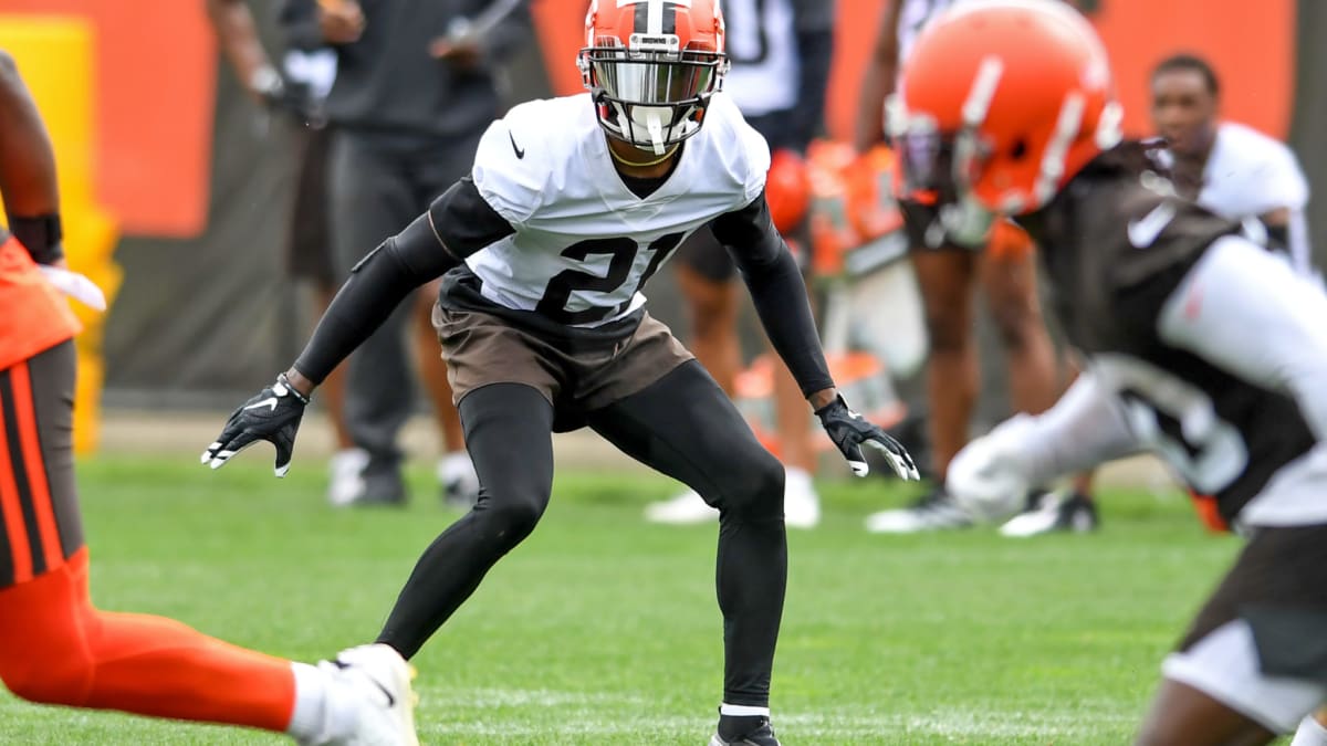 Cleveland Browns' star Denzel Ward becomes NFL's highest paid