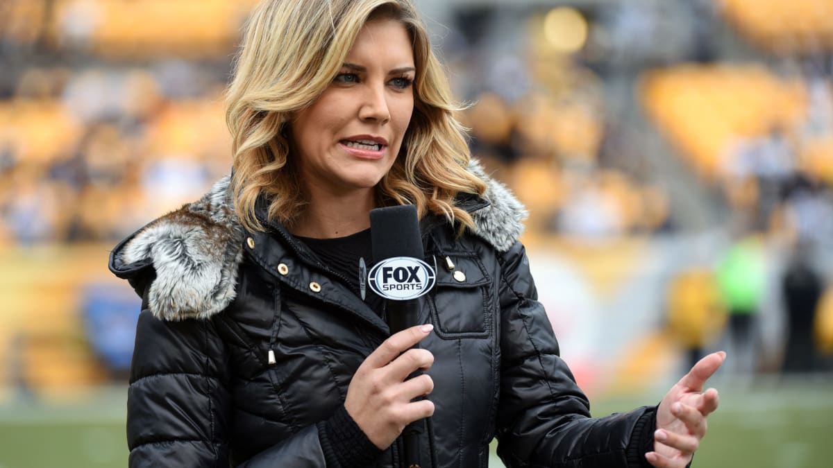 NFL Reporter Charissa Thompson Trending For Cowgirl Outfit - The Spun:  What's Trending In The Sports World Today