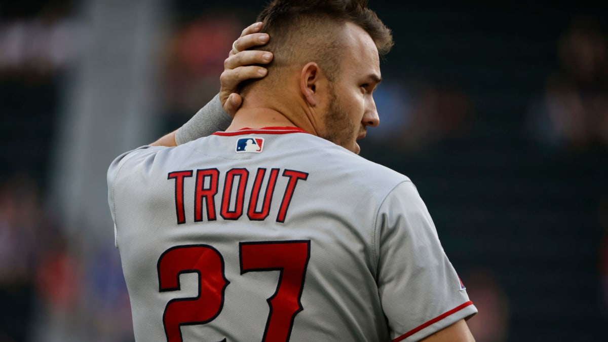 Mike Trout Makes Unfortunate History: MLB World Reacts - The Spun: What's  Trending In The Sports World Today