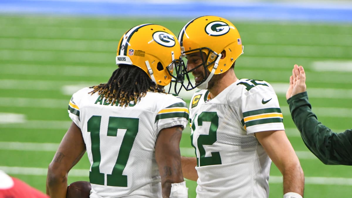 Aaron Rodgers Names Best Wide Receiver In NFL, 'It's Not Really Close' -  The Spun: What's Trending In The Sports World Today