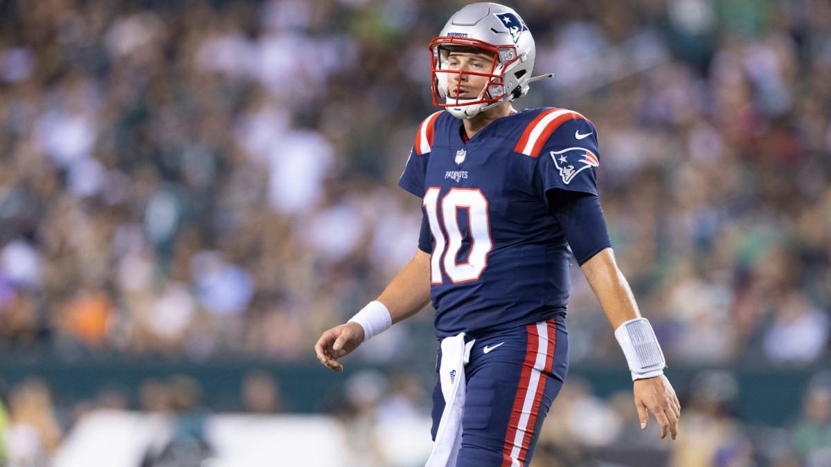 New England Patriots QB Mac Jones accused of 'dirty play' by Cincinnati  Bengals player