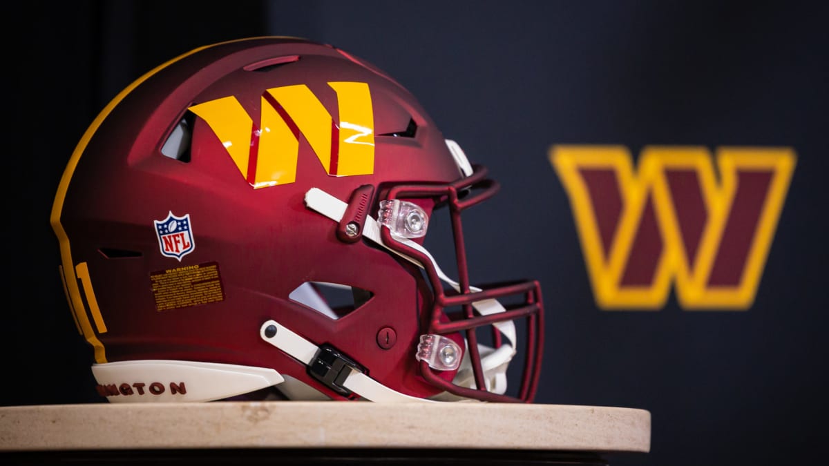 Look: The Washington Football Team Unveiled Its New Helmets - The Spun:  What's Trending In The Sports World Today