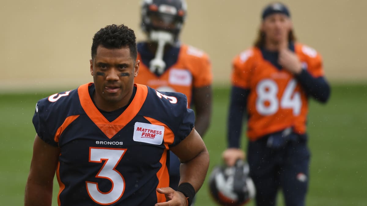 Will Denver Broncos quarterback Russell Wilson play on Sunday? - Mile High  Sports