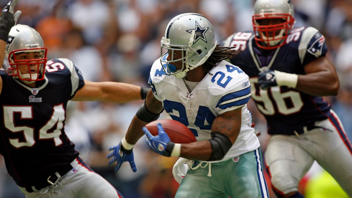 Cowboys community, football world reacts to passing of Marion Barber