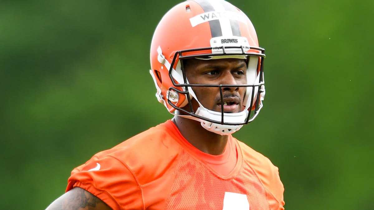 Deshaun Watson Will Reportedly Not Start For The Browns Sunday - The Spun:  What's Trending In The Sports World Today