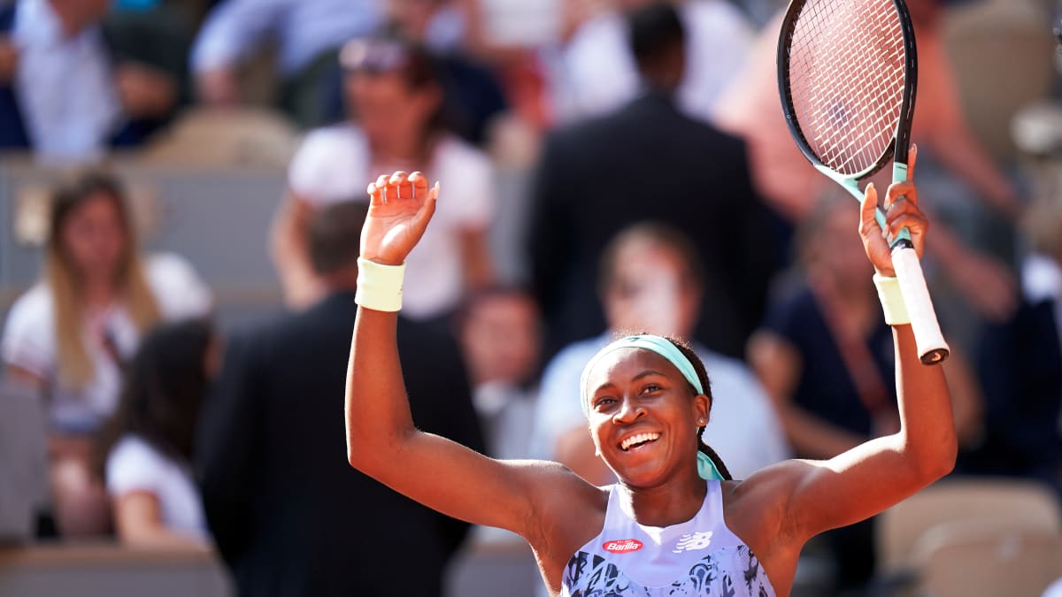 French Open: Coco Gauff 'Bleep the Final' Mentality Sparked Comeback
