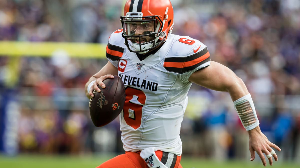 NFL is piling on Baker Mayfield, even Richard Sherman via fiction. How will  Browns QB respond?