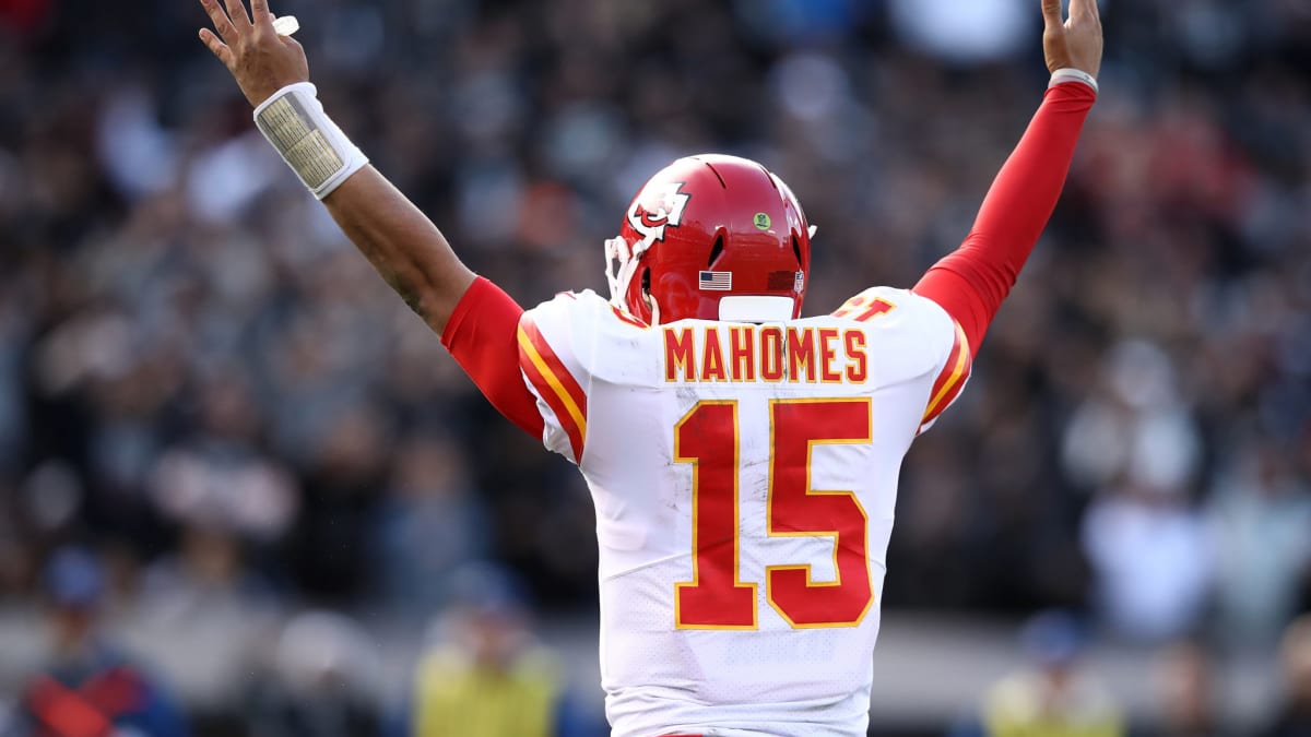 Patrick Mahomes is on top of the world, with endorsement deals to