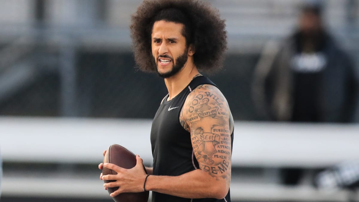 Colin Kaepernick Working Out For Raiders: NFL World Reacts - The Spun:  What's Trending In The Sports World Today