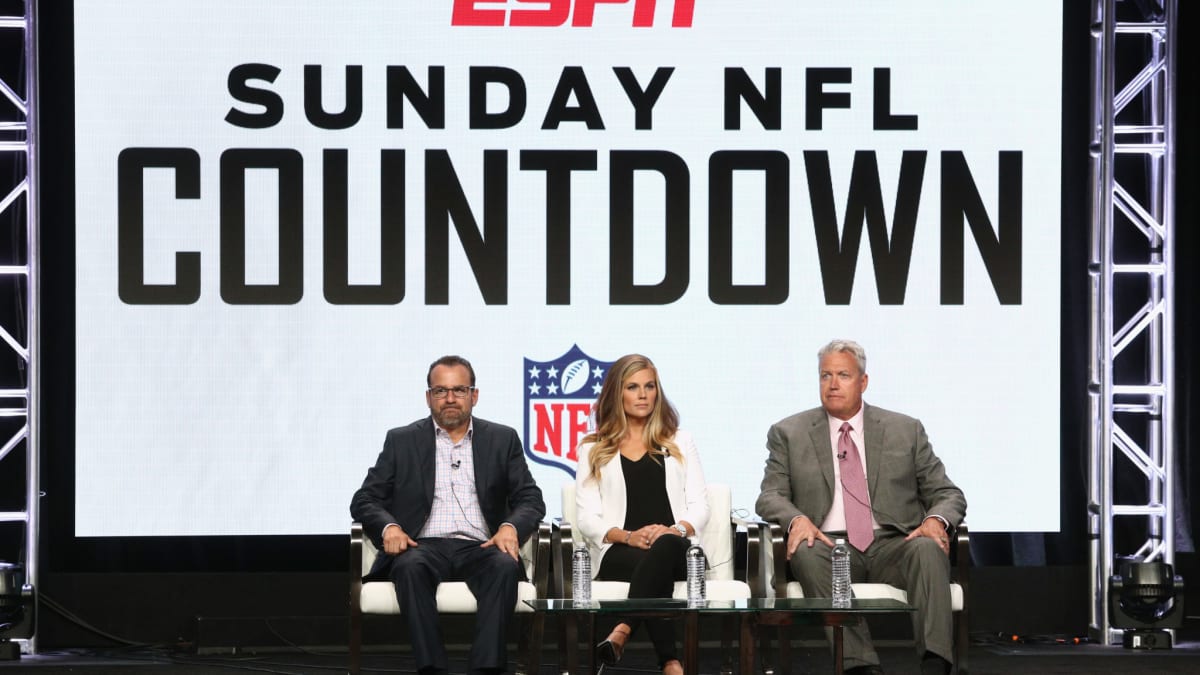 ESPN Announces New Analyst For Sunday NFL Countdown - The Spun: What's  Trending In The Sports World Today