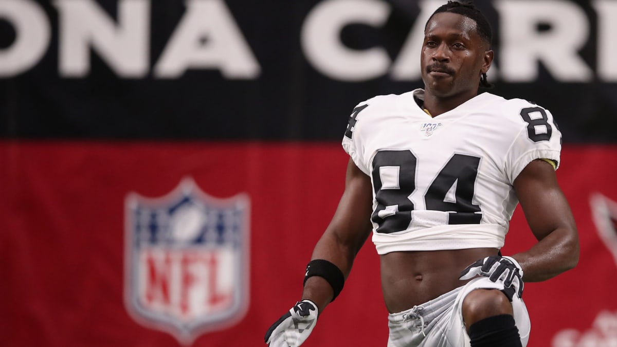 Did Antonio Brown call Mike Mayock a 'cracker'? Should we even care?