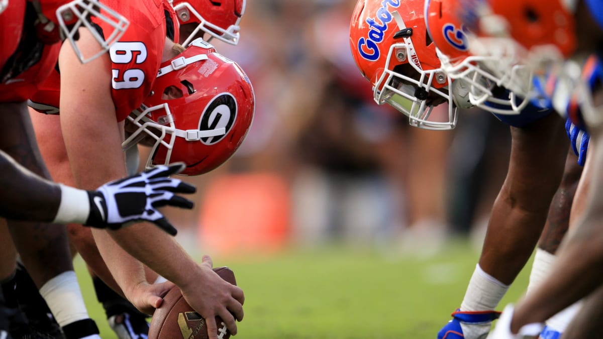 CBS Makes a Call on Georgia Bulldogs & Florida Gators