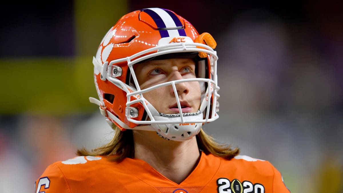 Trevor Lawrence's Fiancee Posts Heartfelt Photos Of Her Engagement